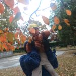 秋を見つけた！