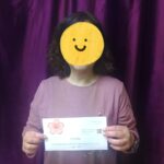 中国語検定4級おめでとうございます🎊